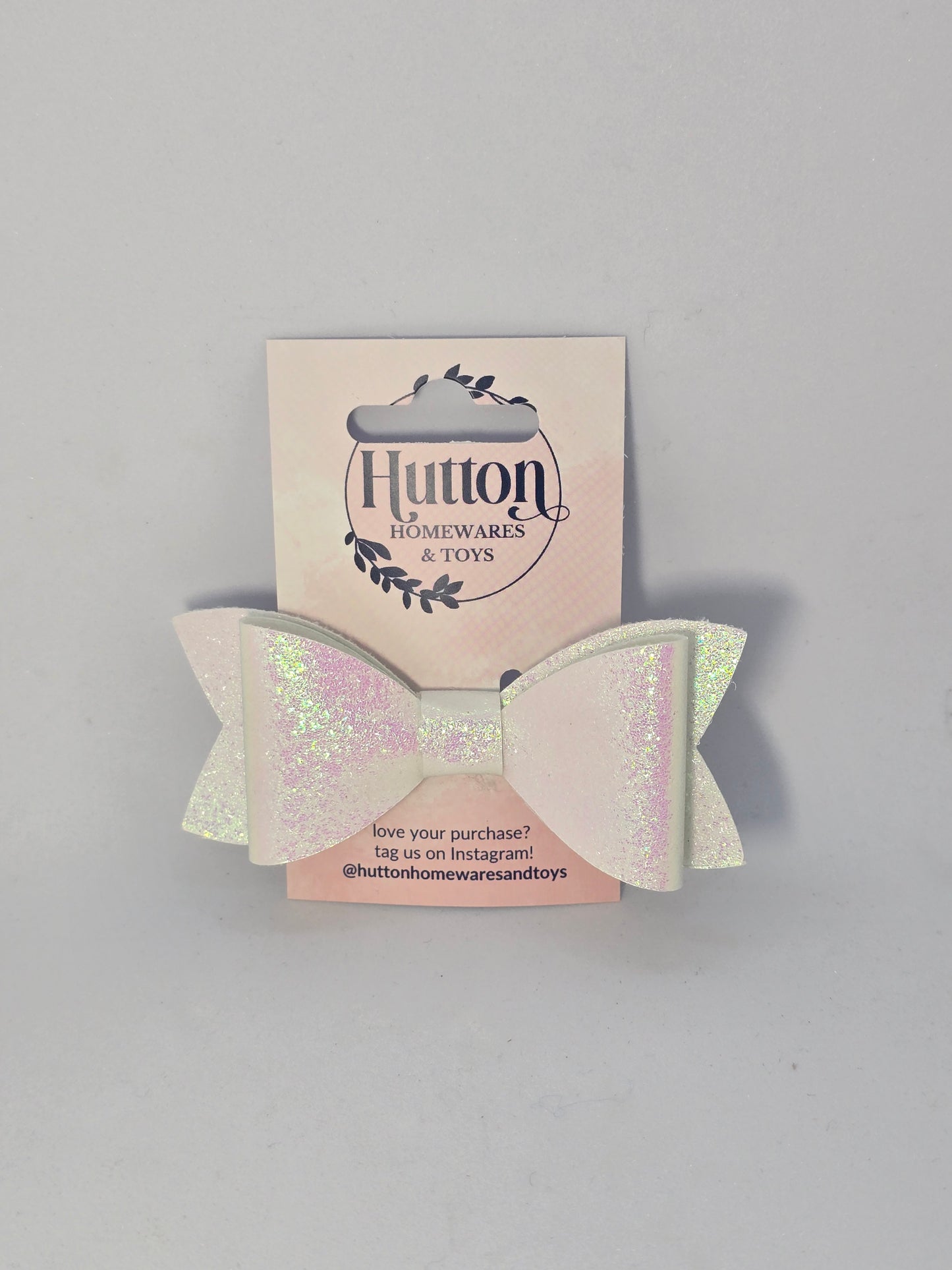 SALE Large bow hair clips