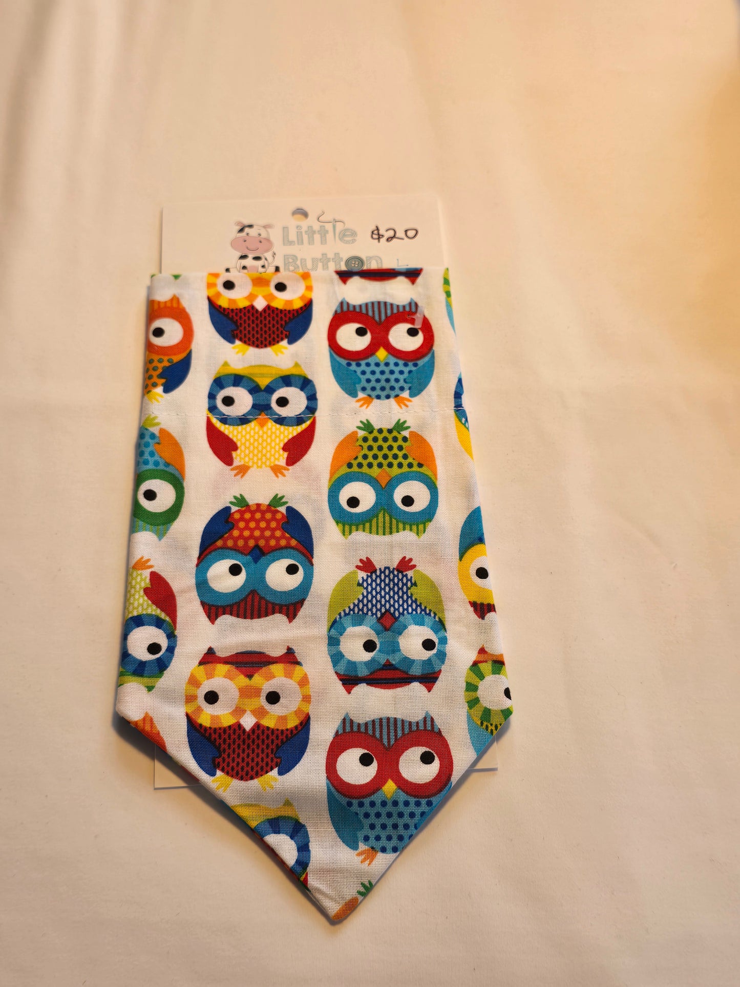 XXSmall Pet Bandanas