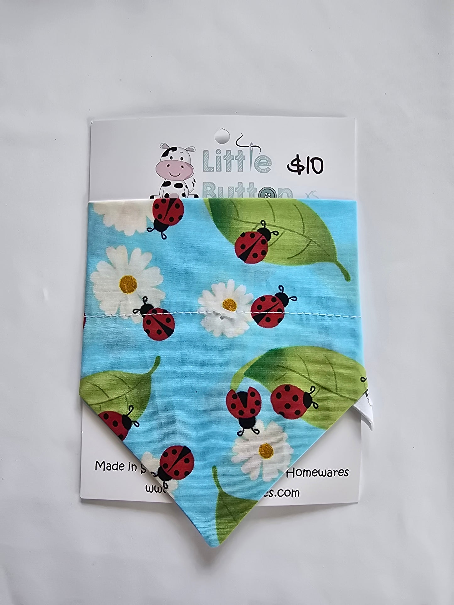 XSmall Pet Bandanas