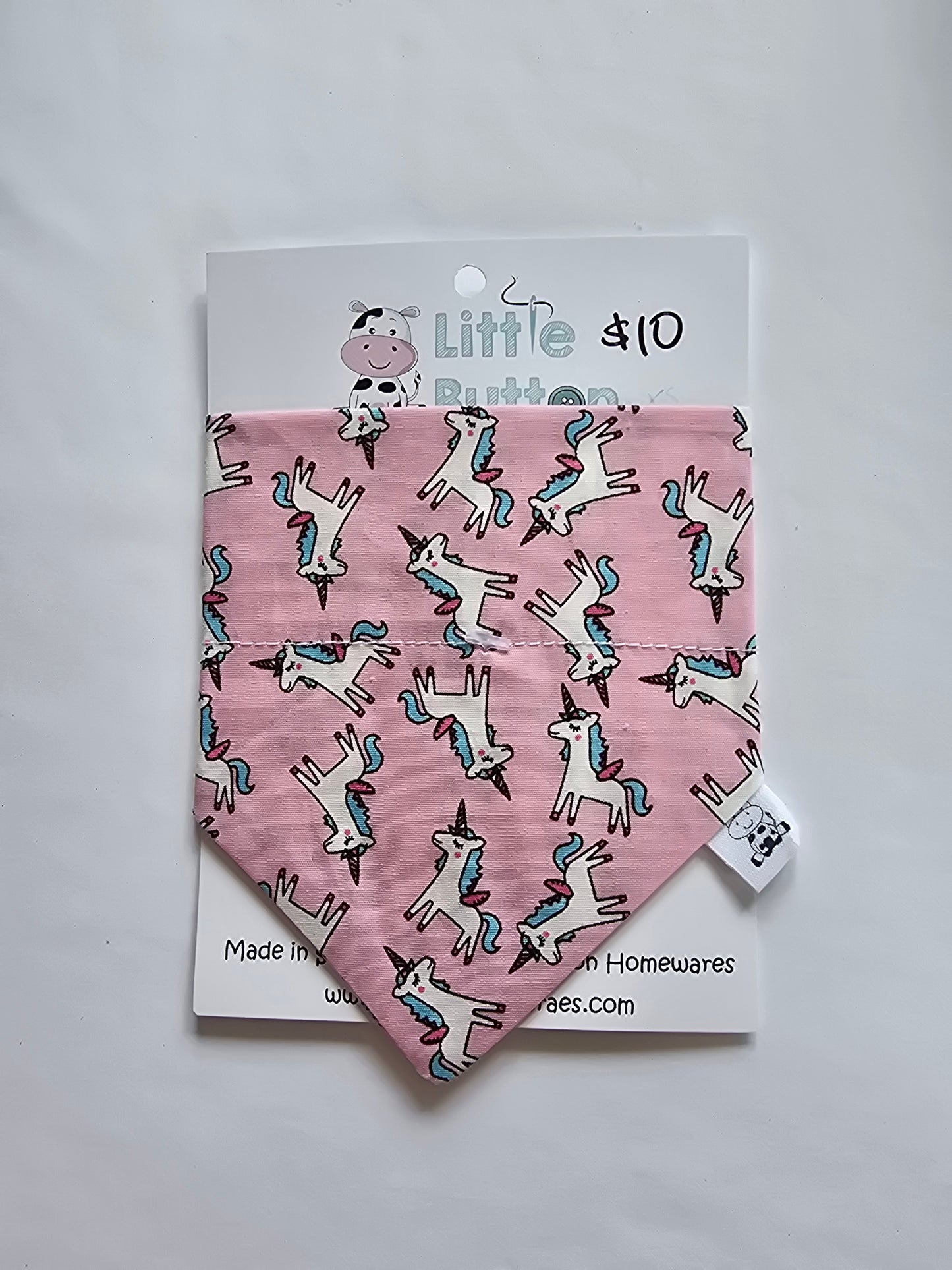 XSmall Pet Bandanas