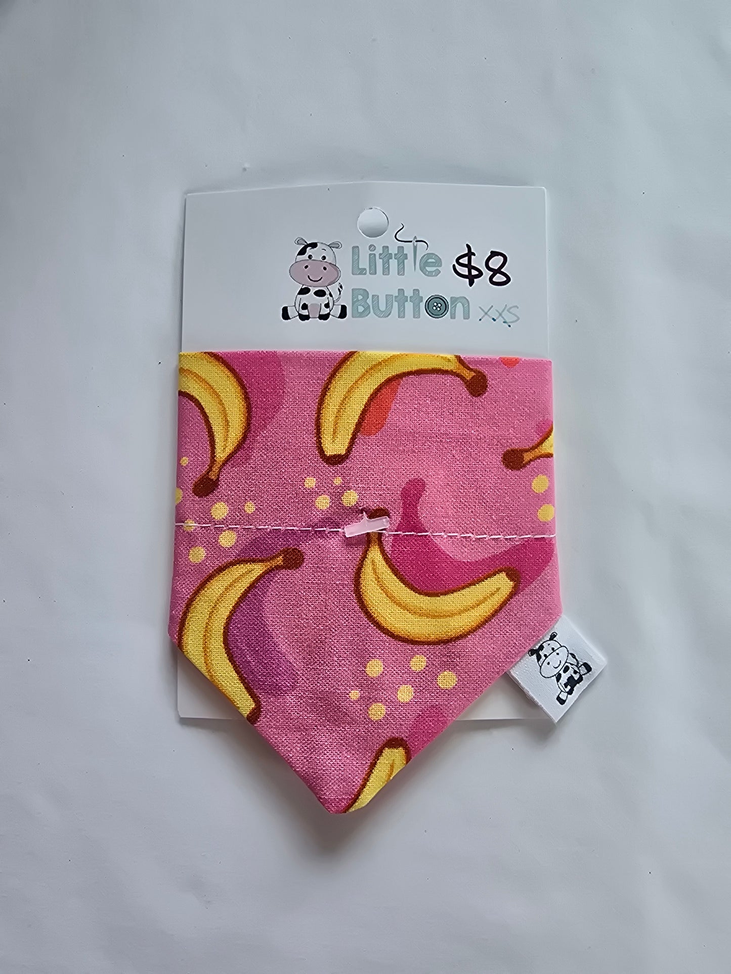 XXSmall Pet Bandanas