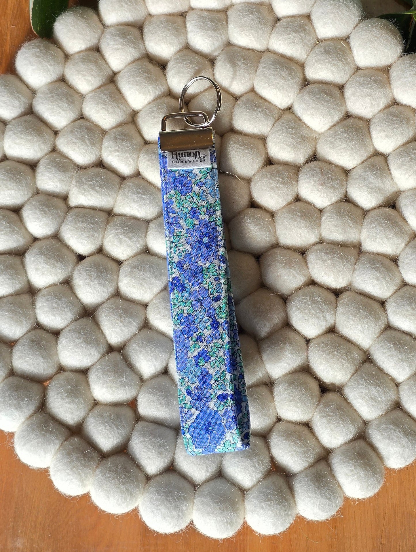 Wristlet & Bag Tags