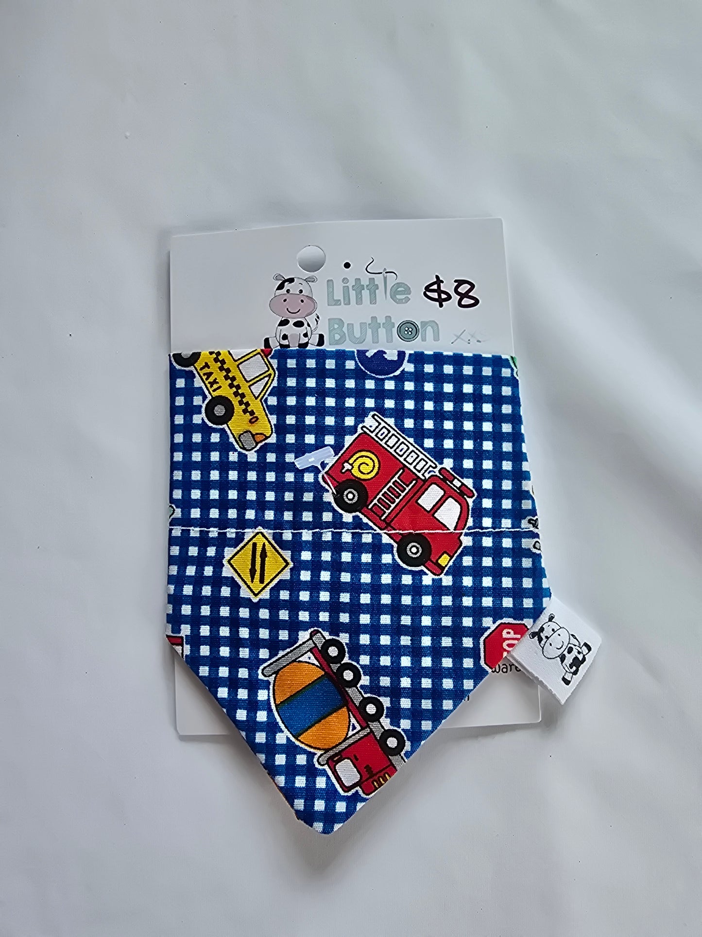 XXSmall Pet Bandanas