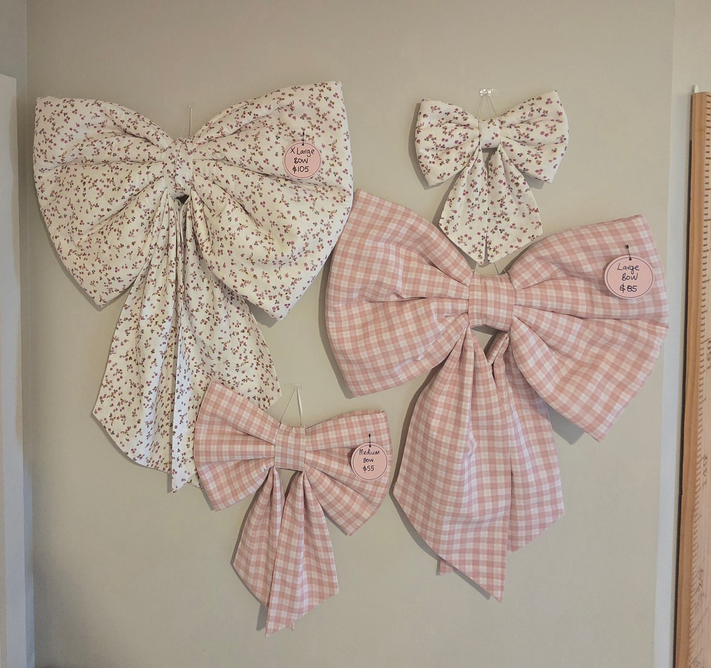 Wall Bows *pre order*