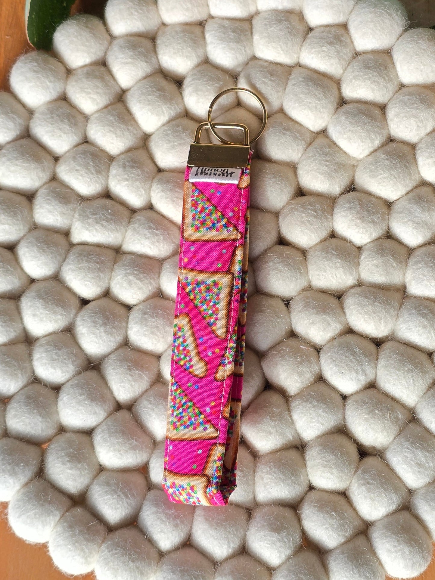 Wristlet & Bag Tags