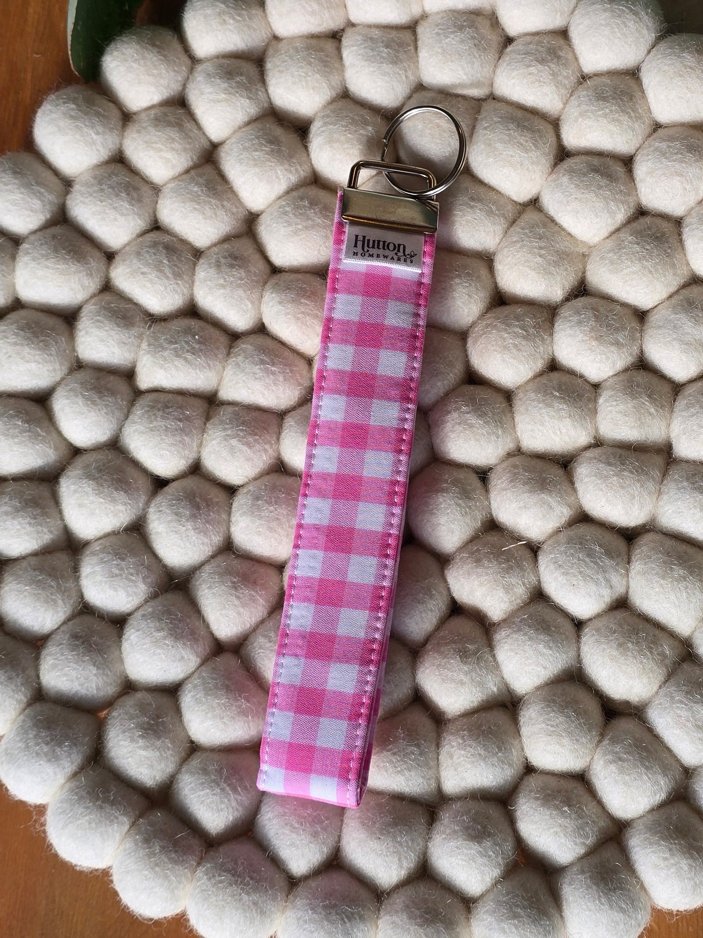 Wristlet & Bag Tags