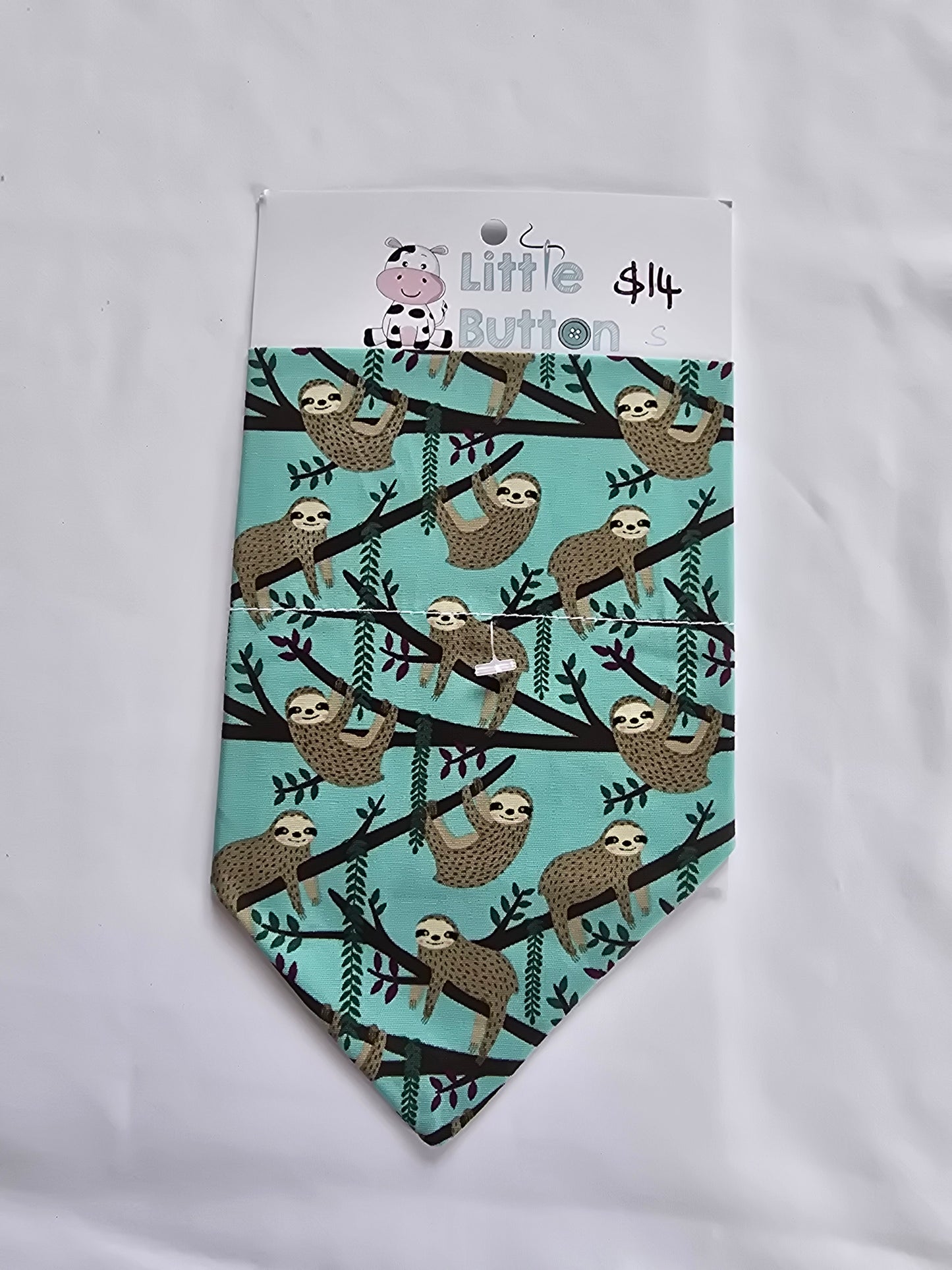 Small Pet Bandanas