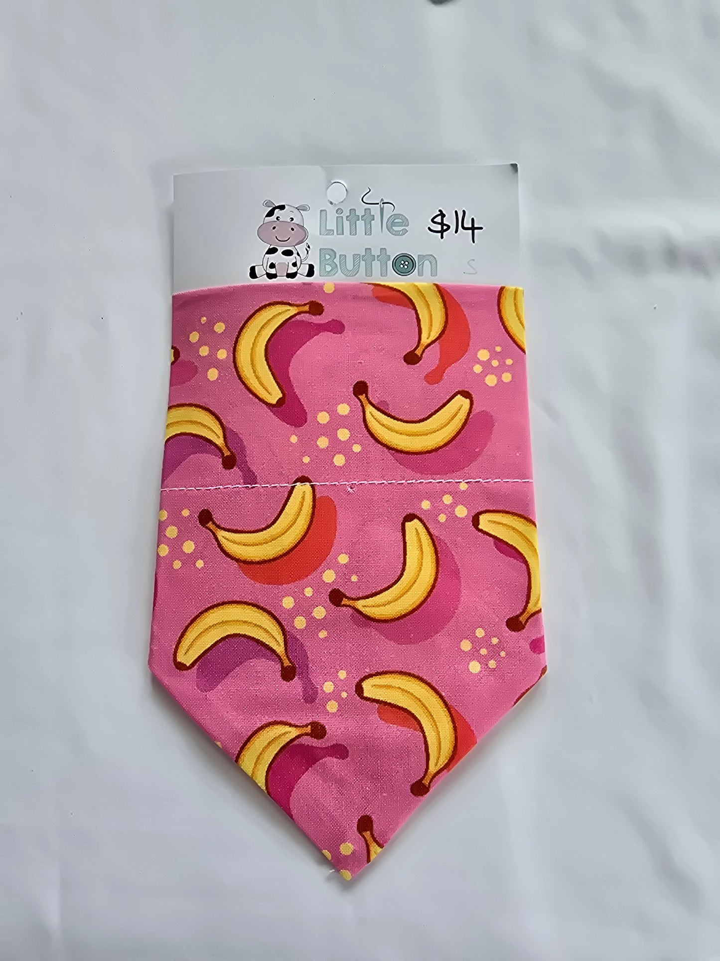 Small Pet Bandanas
