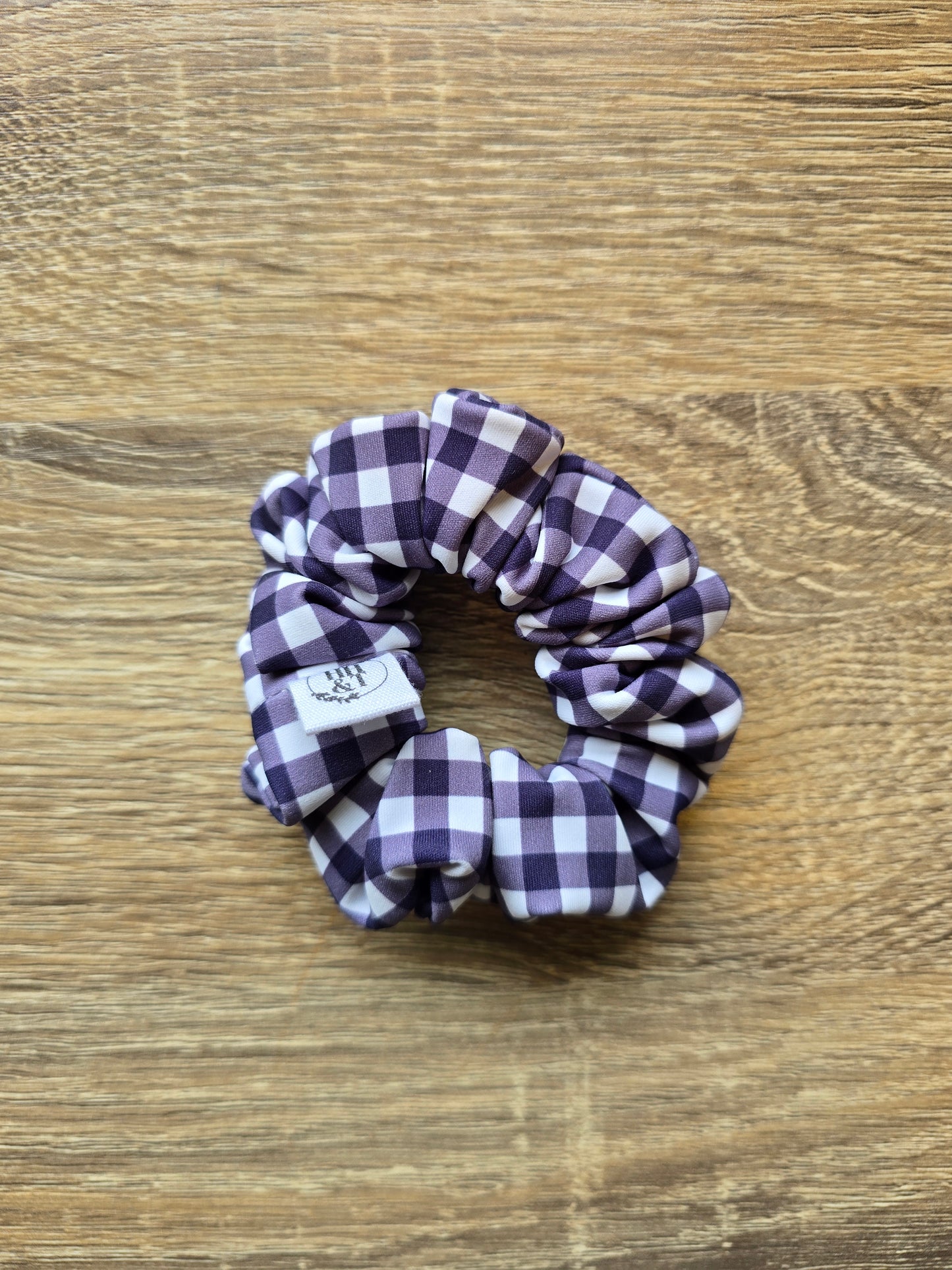 Swim Scrunchies