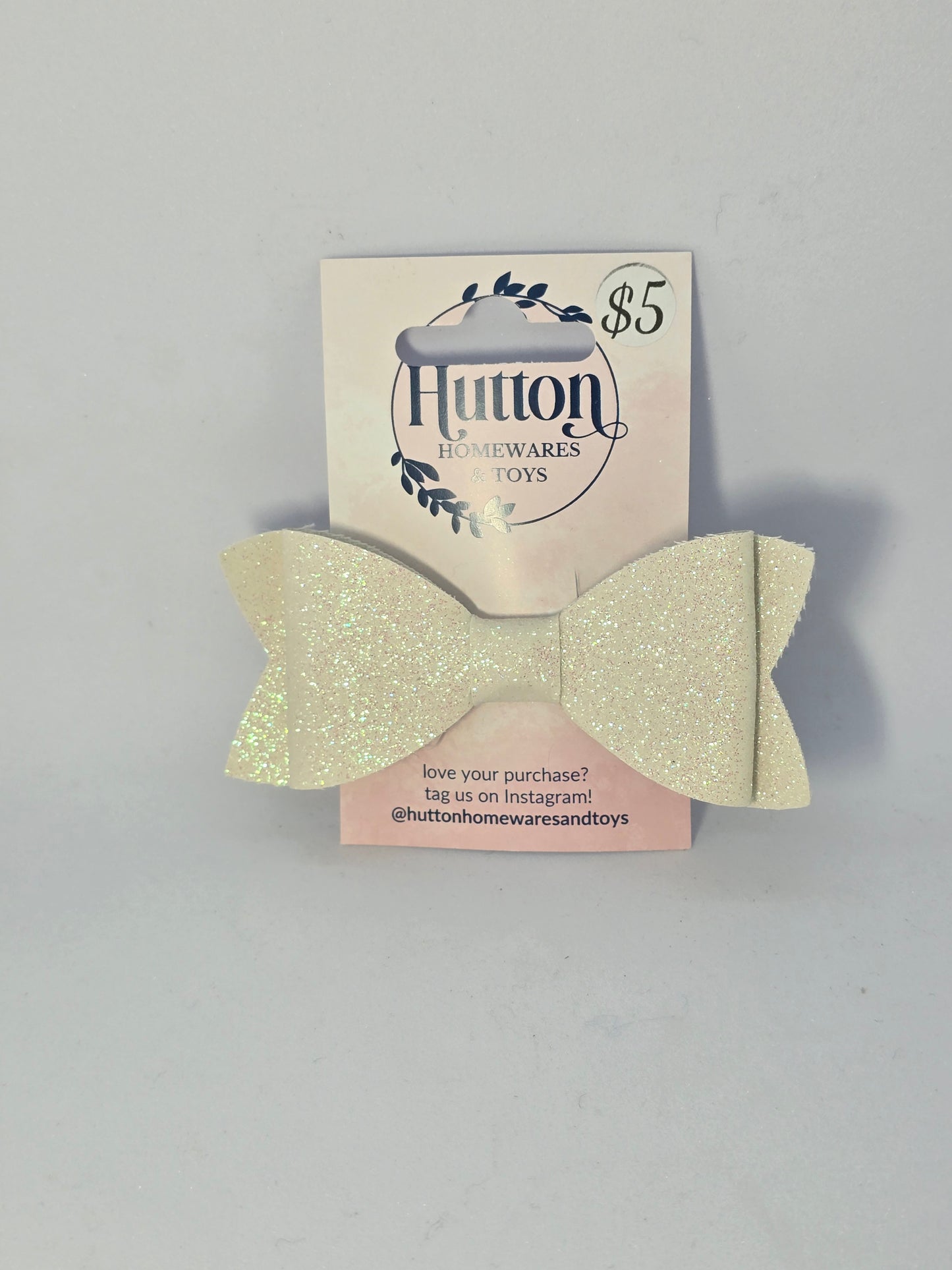 SALE Large bow hair clips