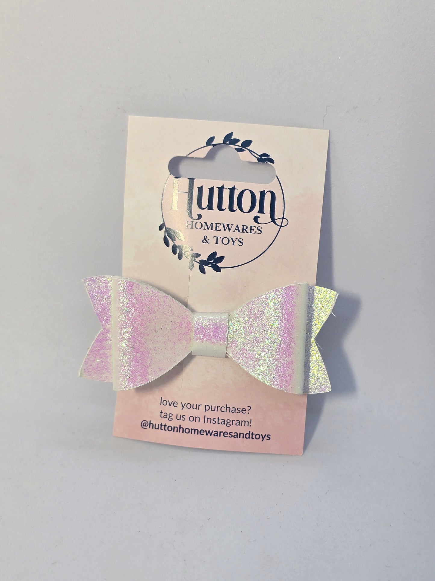 SALE Small bow hair clips