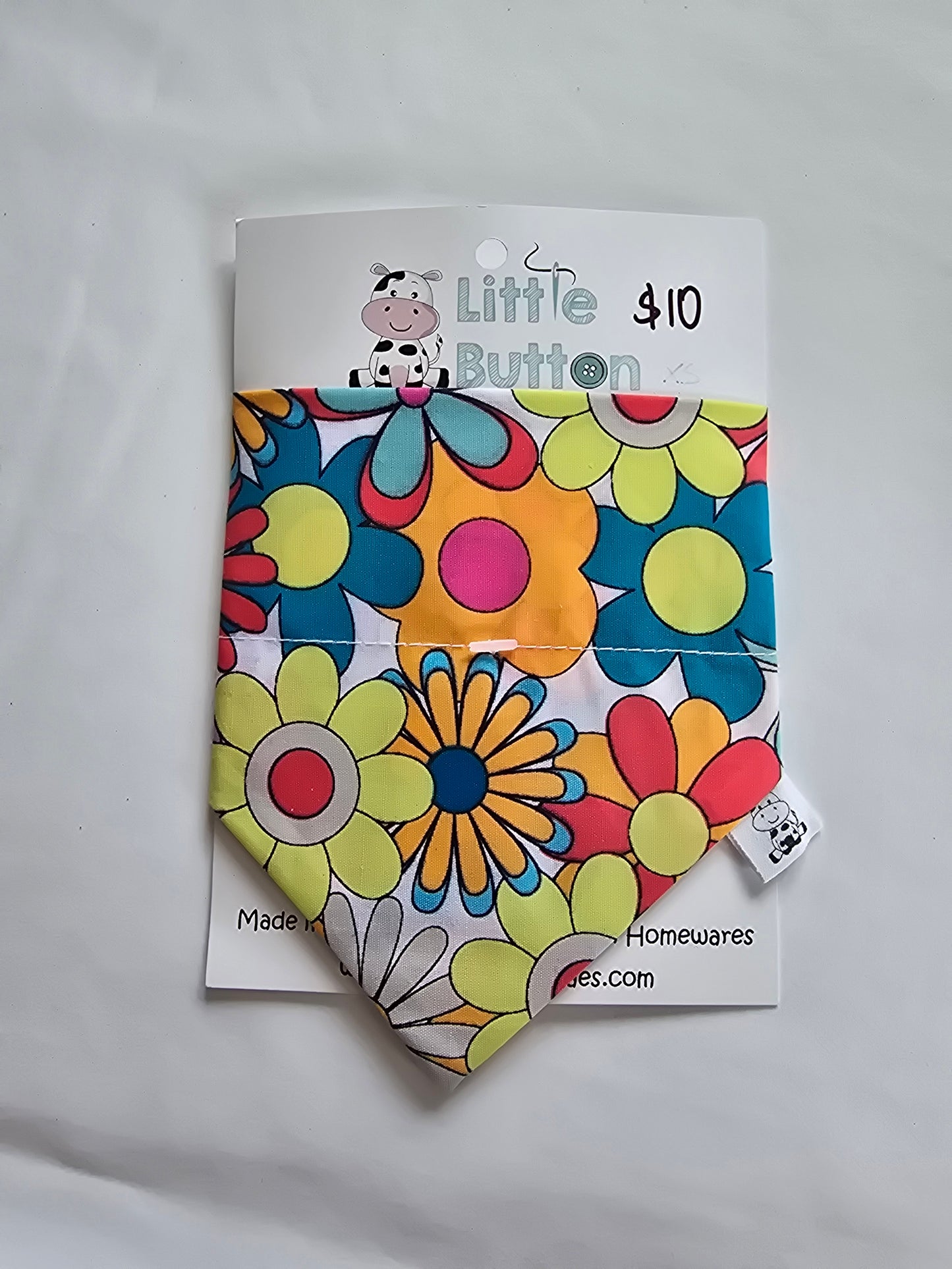 XSmall Pet Bandanas