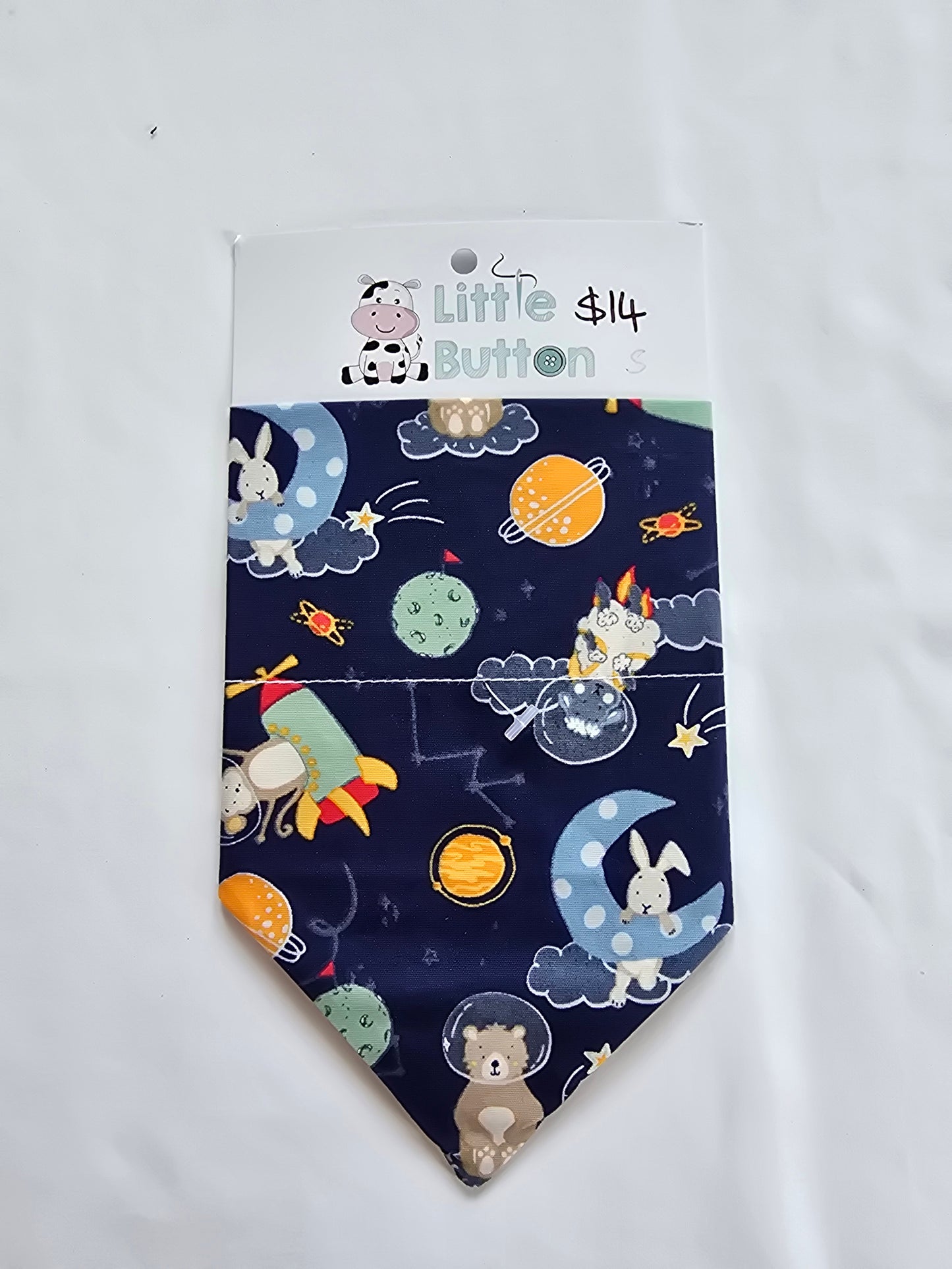 Small Pet Bandanas