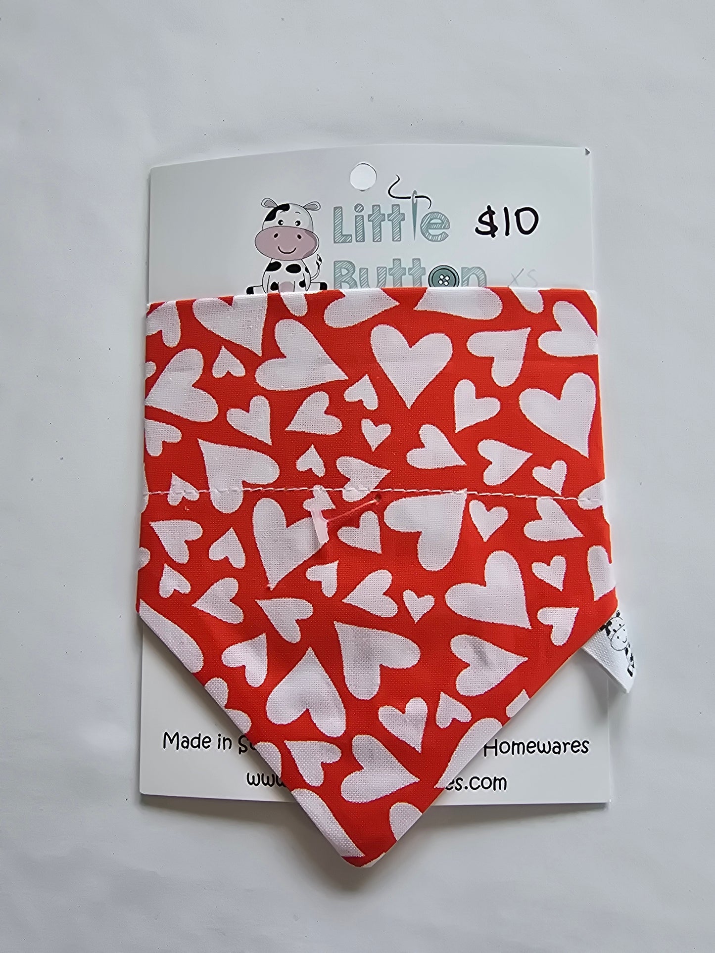 XSmall Pet Bandanas