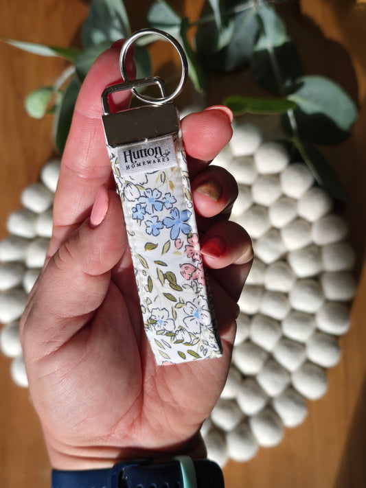Custom Wristlet & Bag Tags