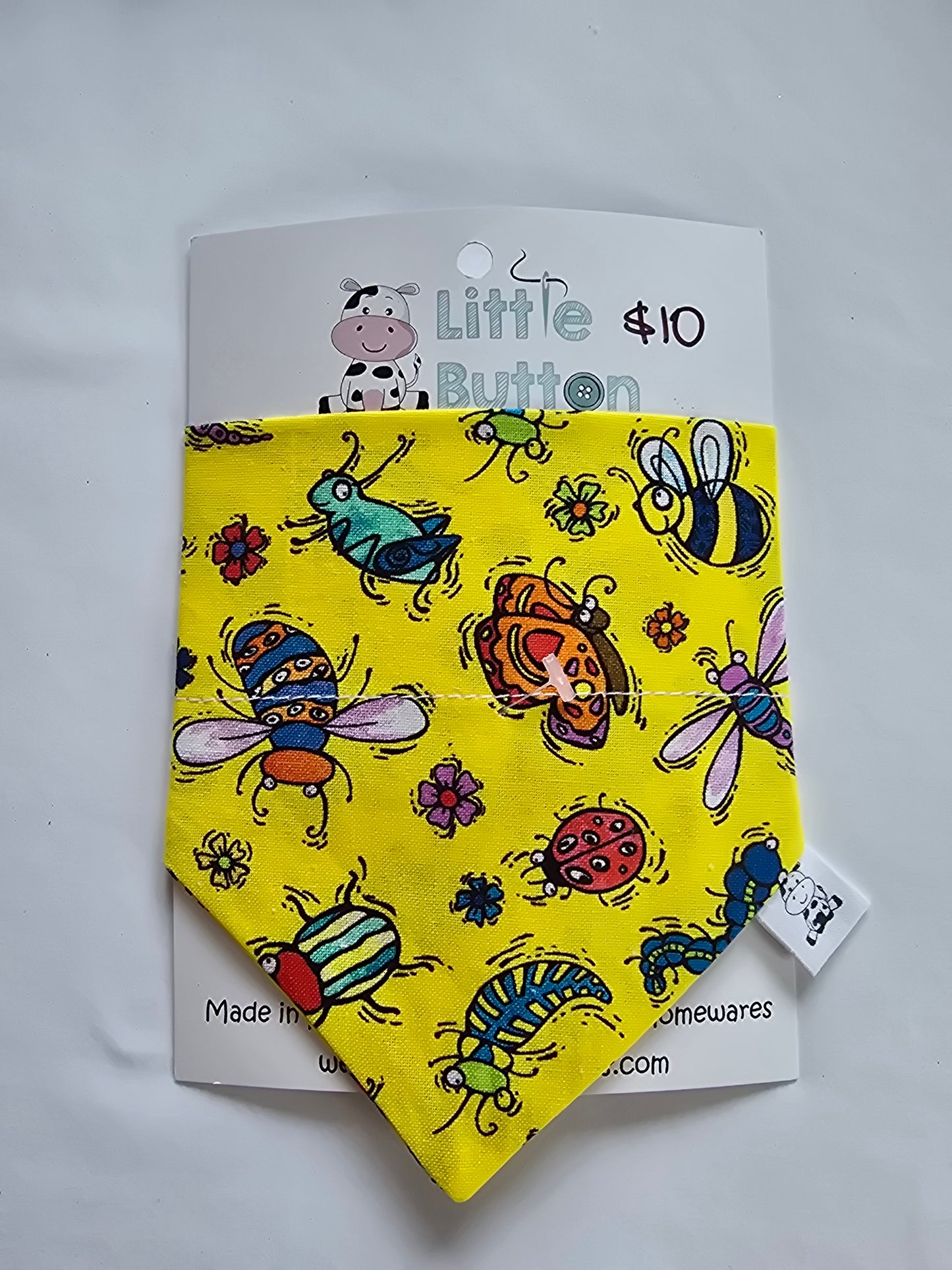 XSmall Pet Bandanas