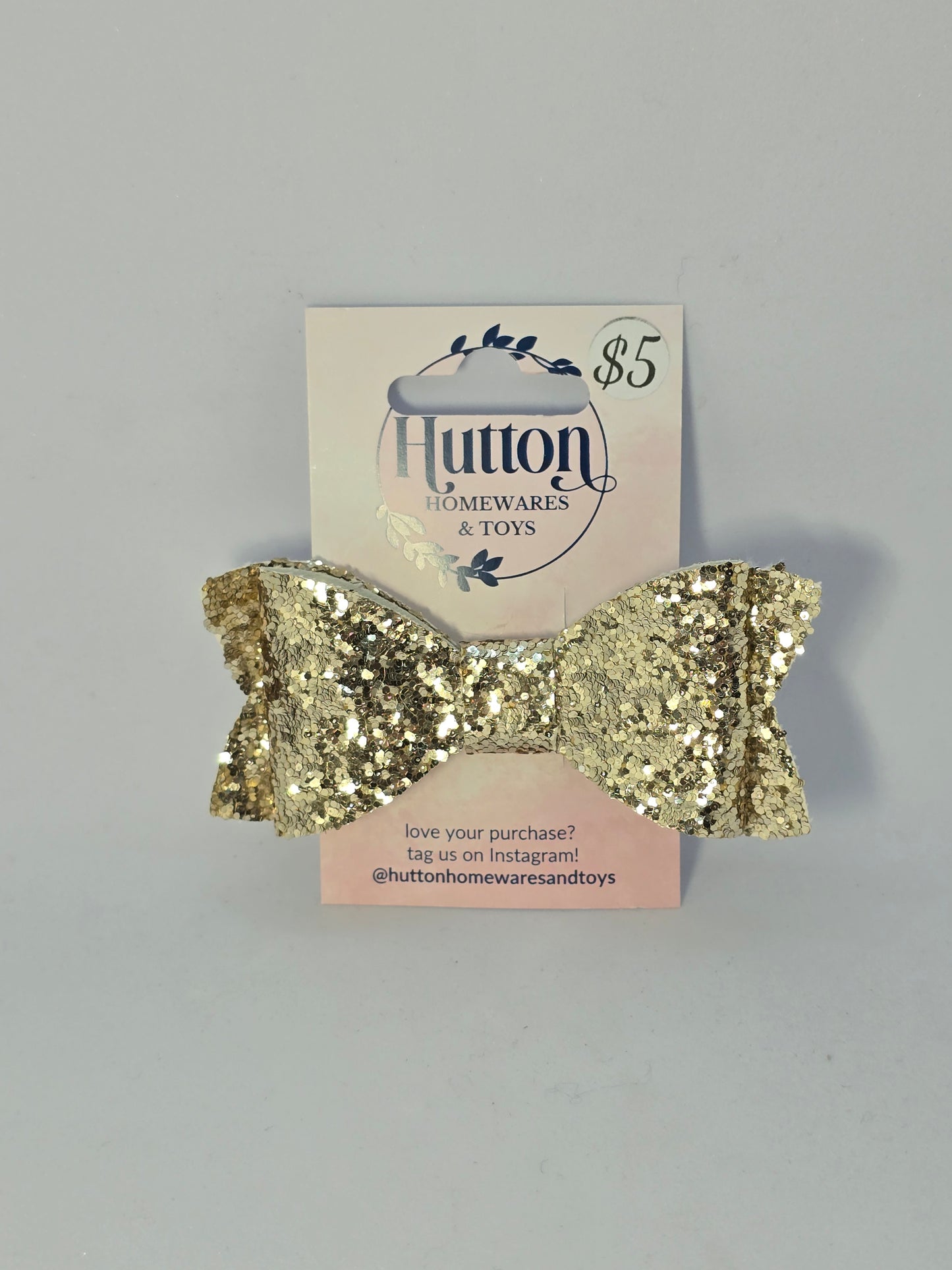 SALE Large bow hair clips