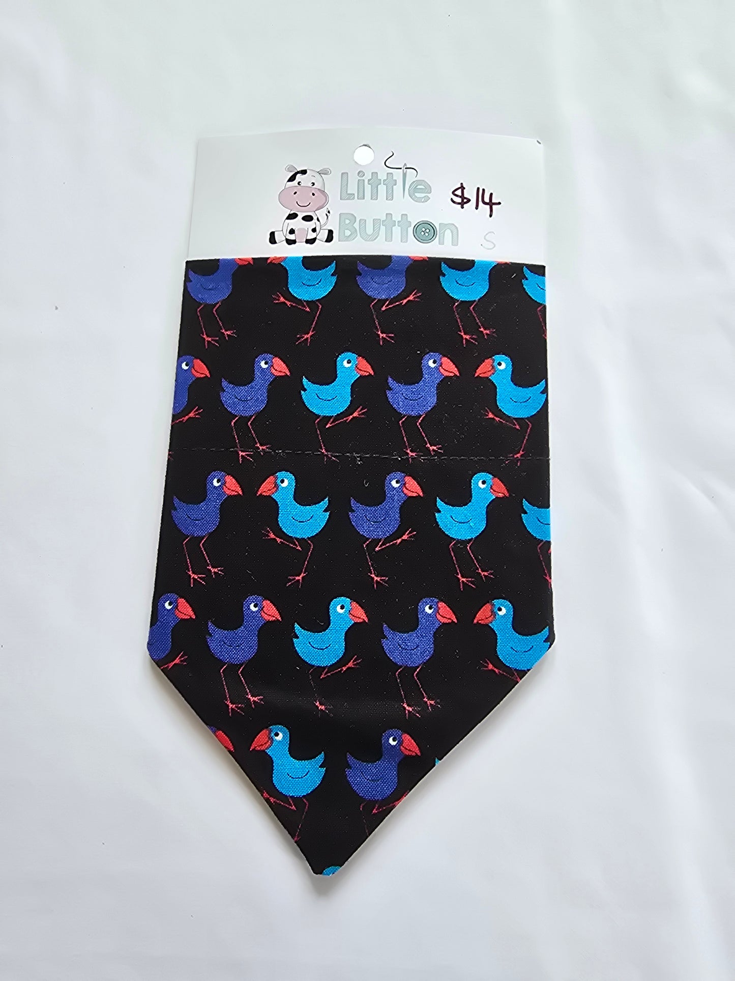 Small Pet Bandanas