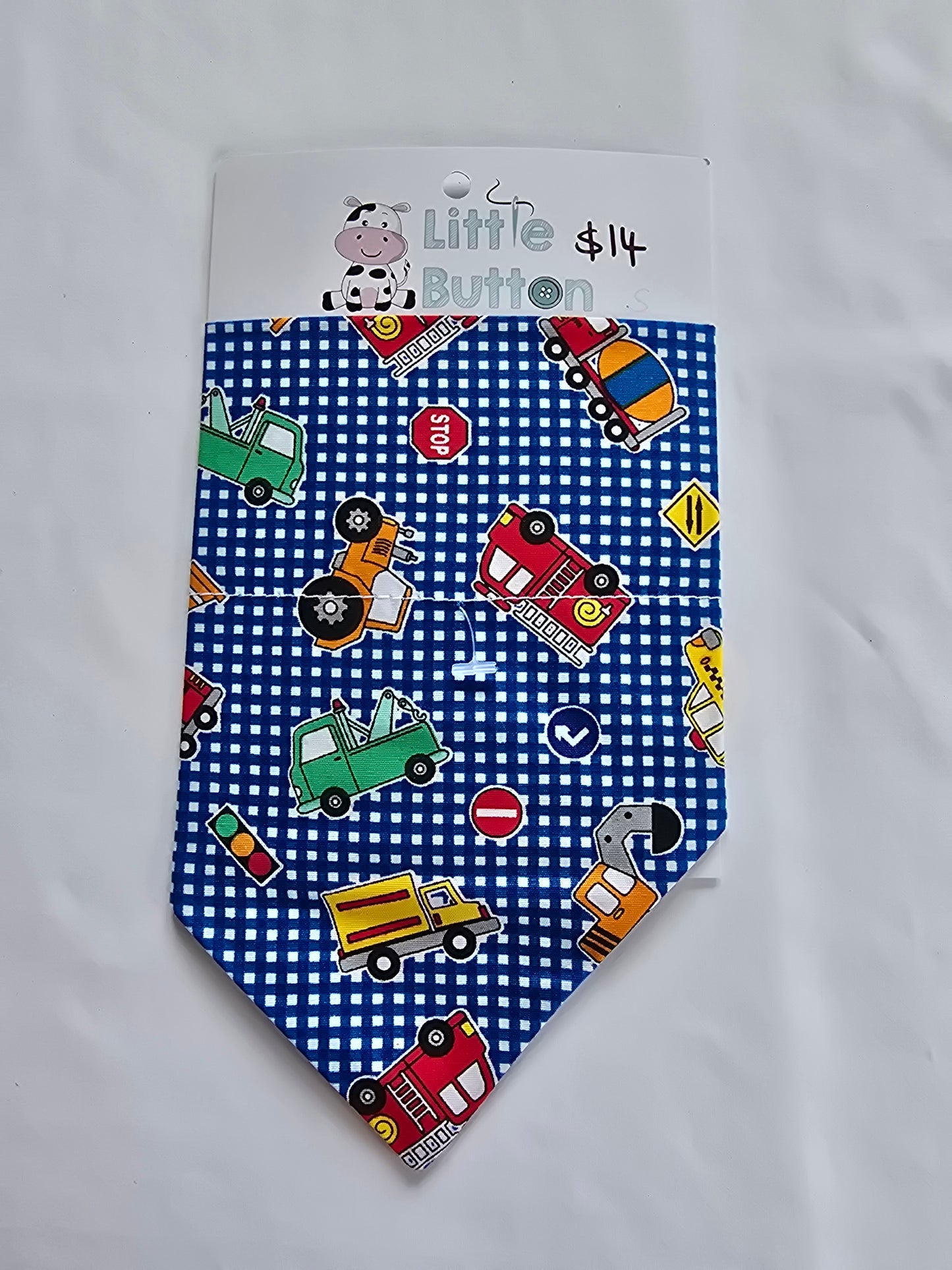 Small Pet Bandanas