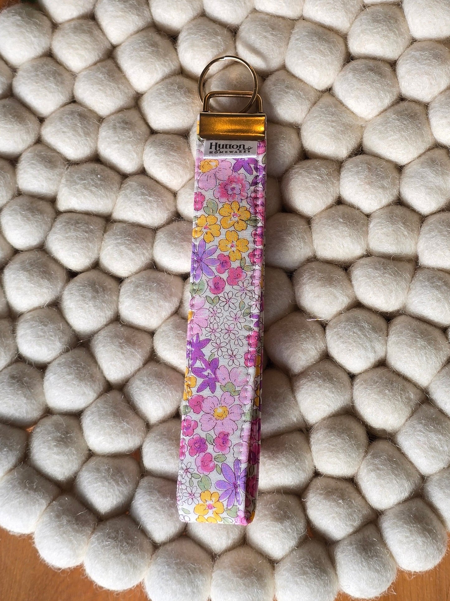 Wristlet & Bag Tags