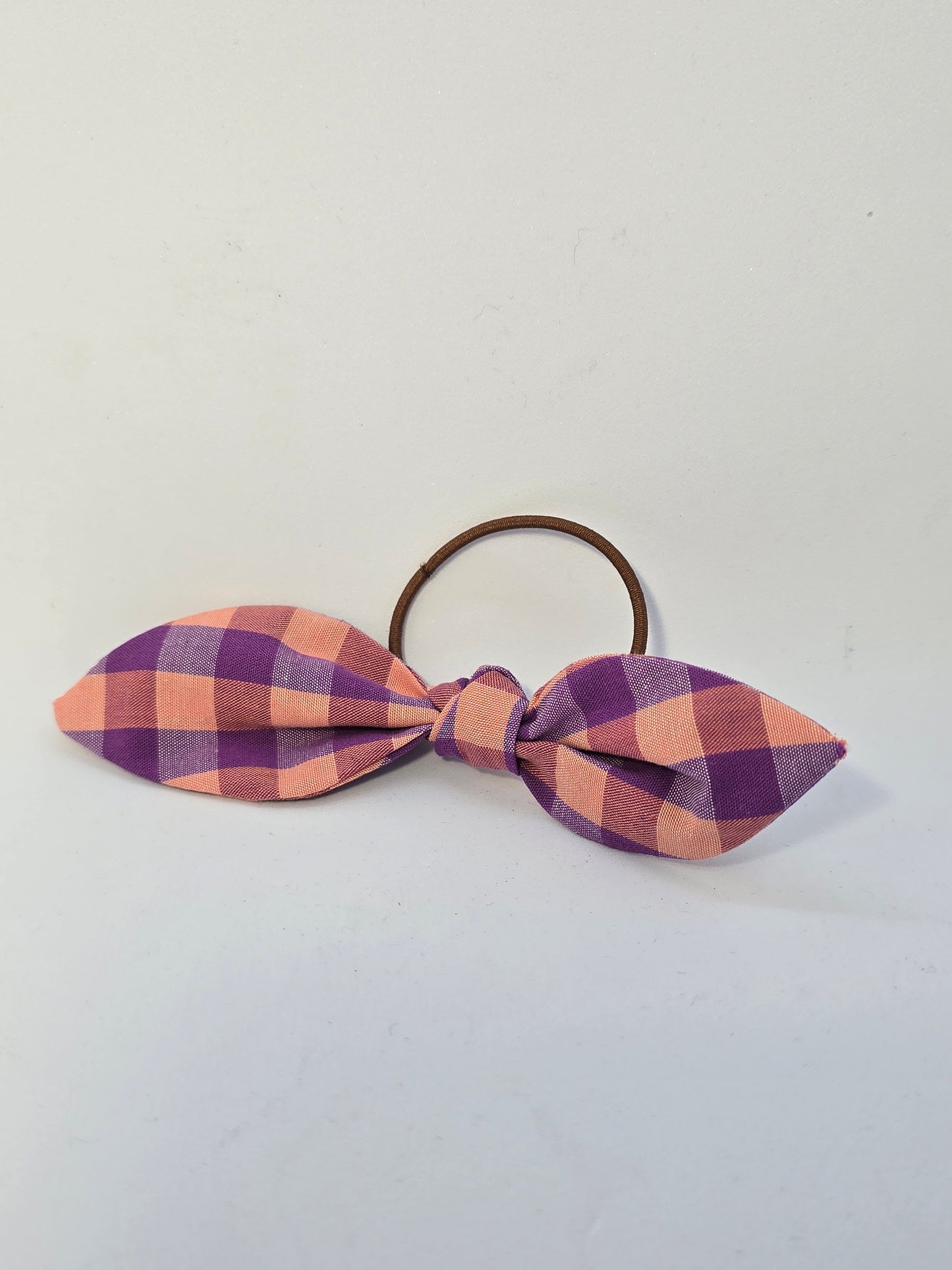 SALE Fabric Bow Hair Ties