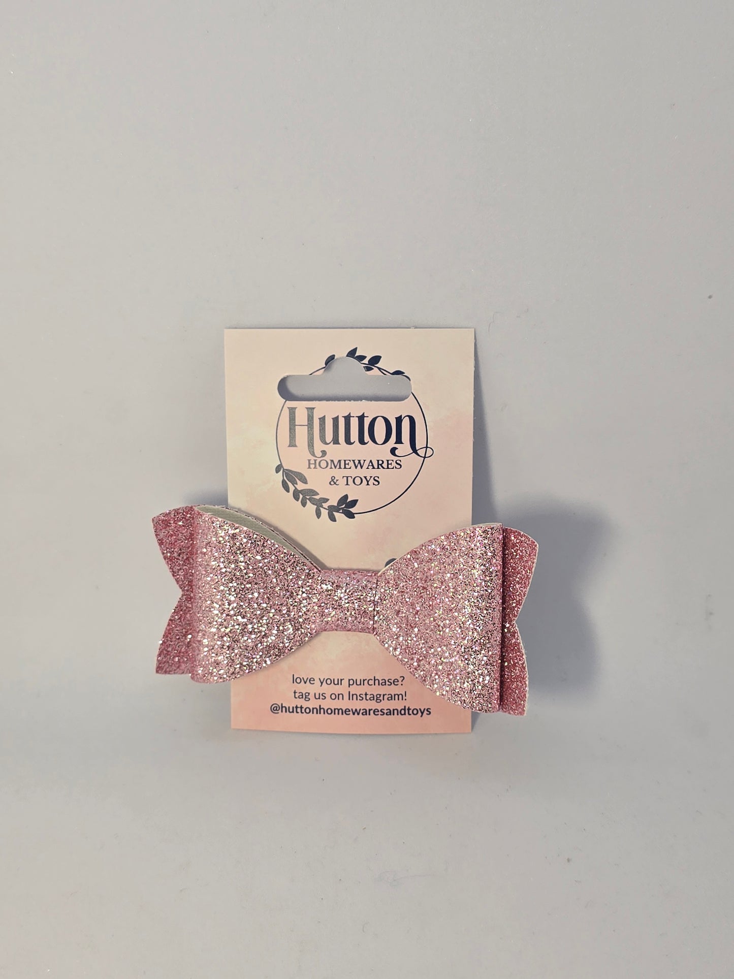 Large Bow Hair Clips