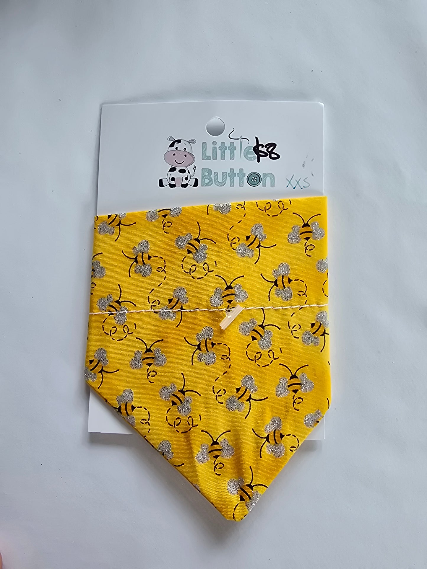 XXSmall Pet Bandanas