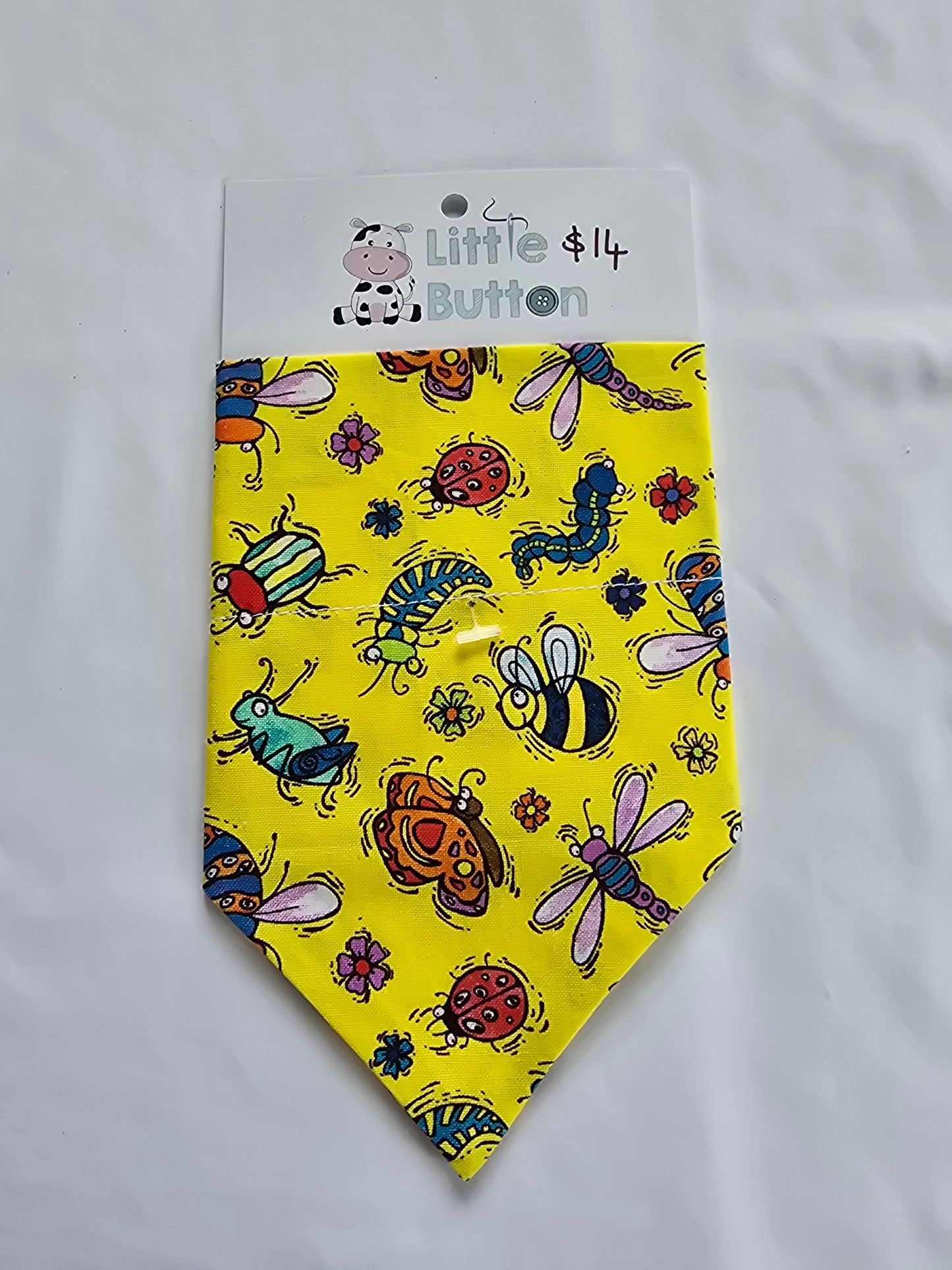 Small Pet Bandanas