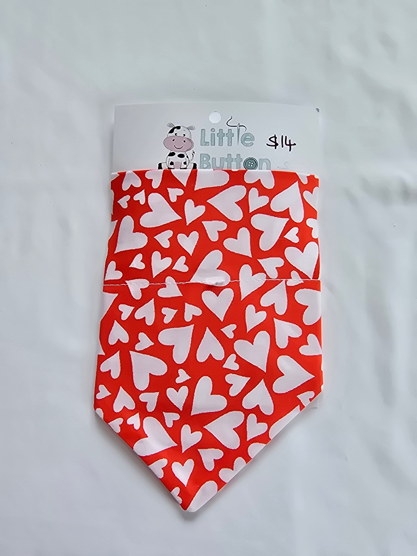 Small Pet Bandanas