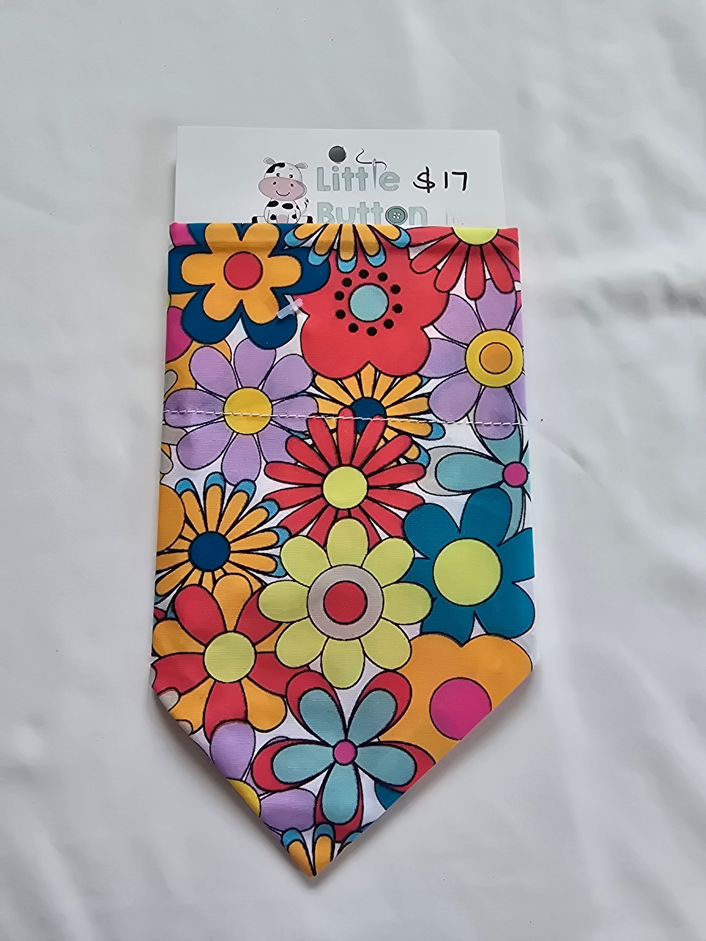 Medium Pet Bandanas