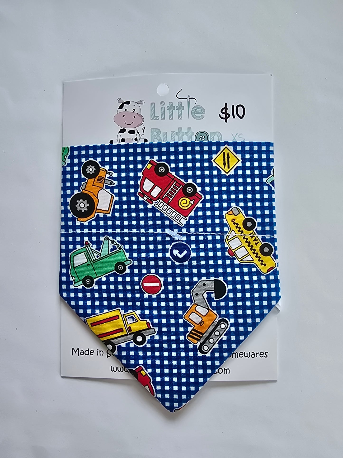 XSmall Pet Bandanas