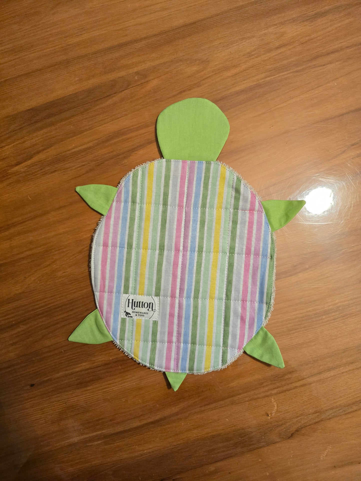 Floor Turtle