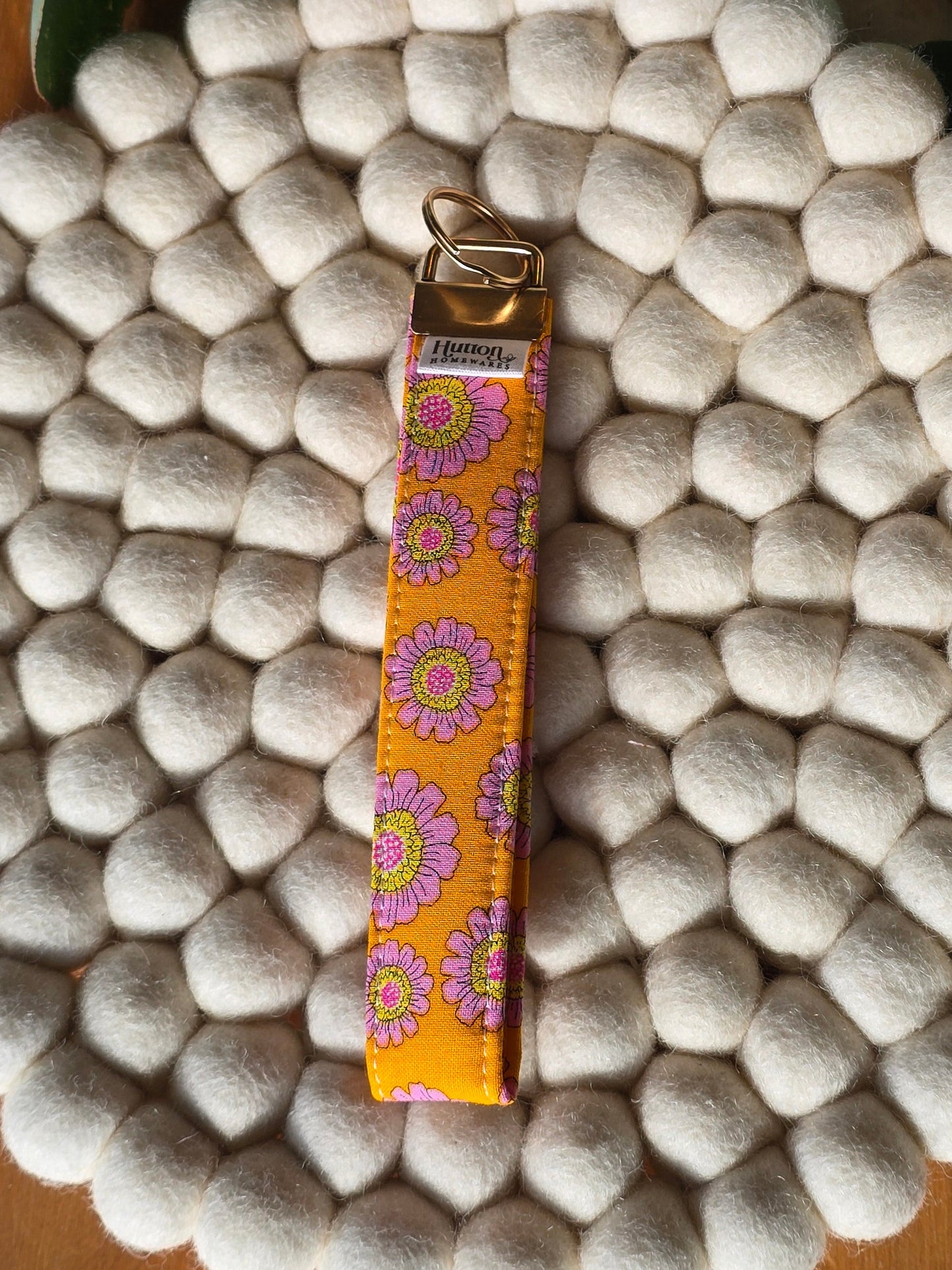 Wristlet & Bag Tags