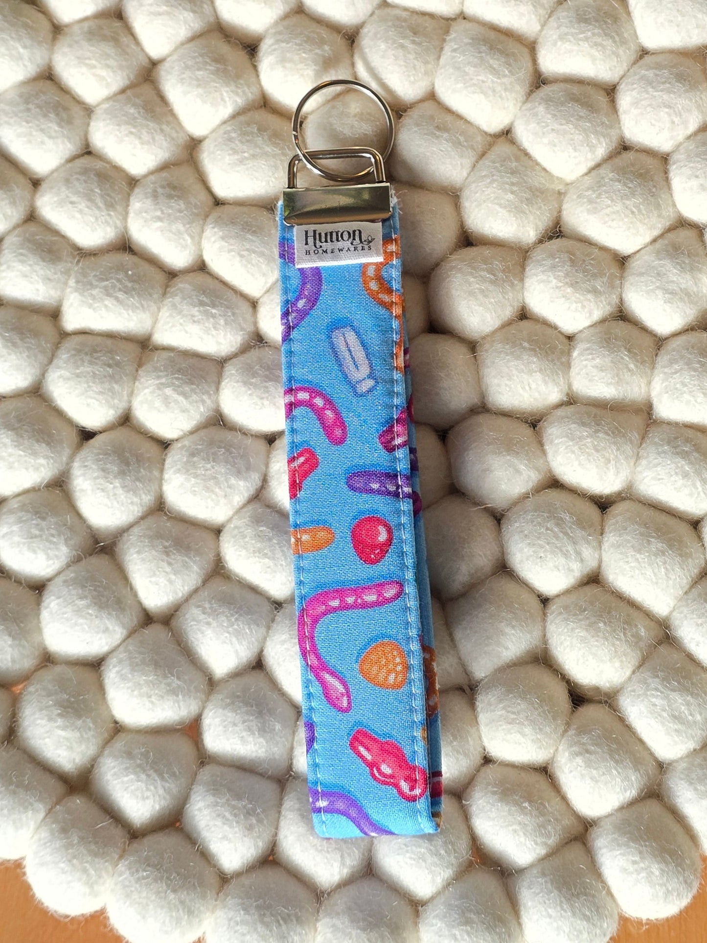 Wristlet & Bag Tags