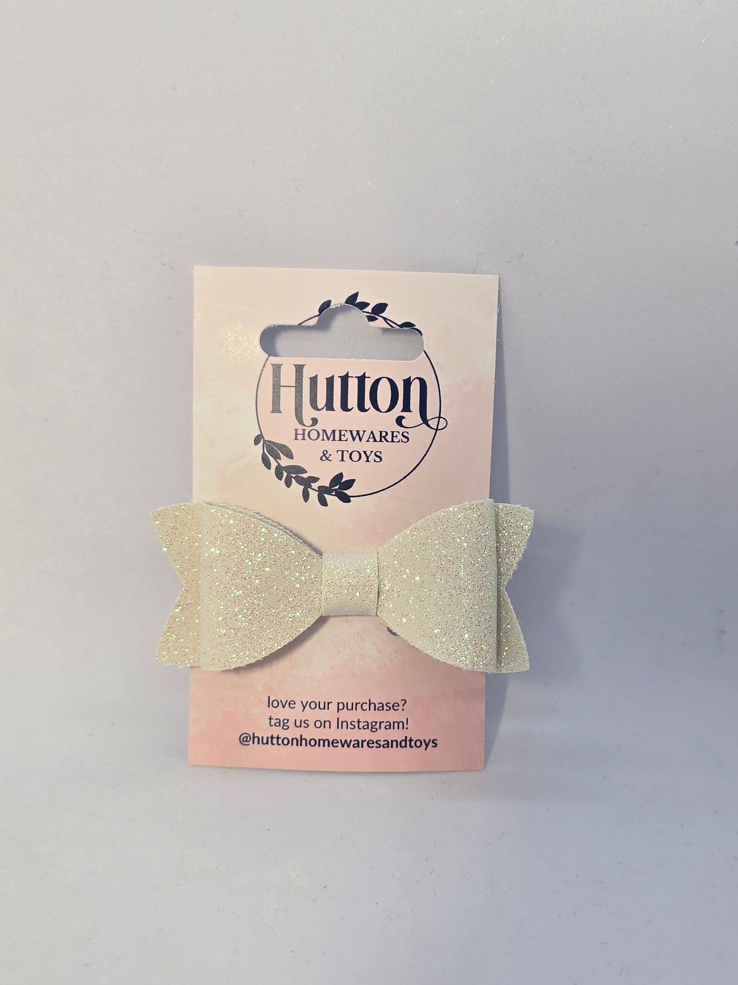 SALE Small bow hair clips