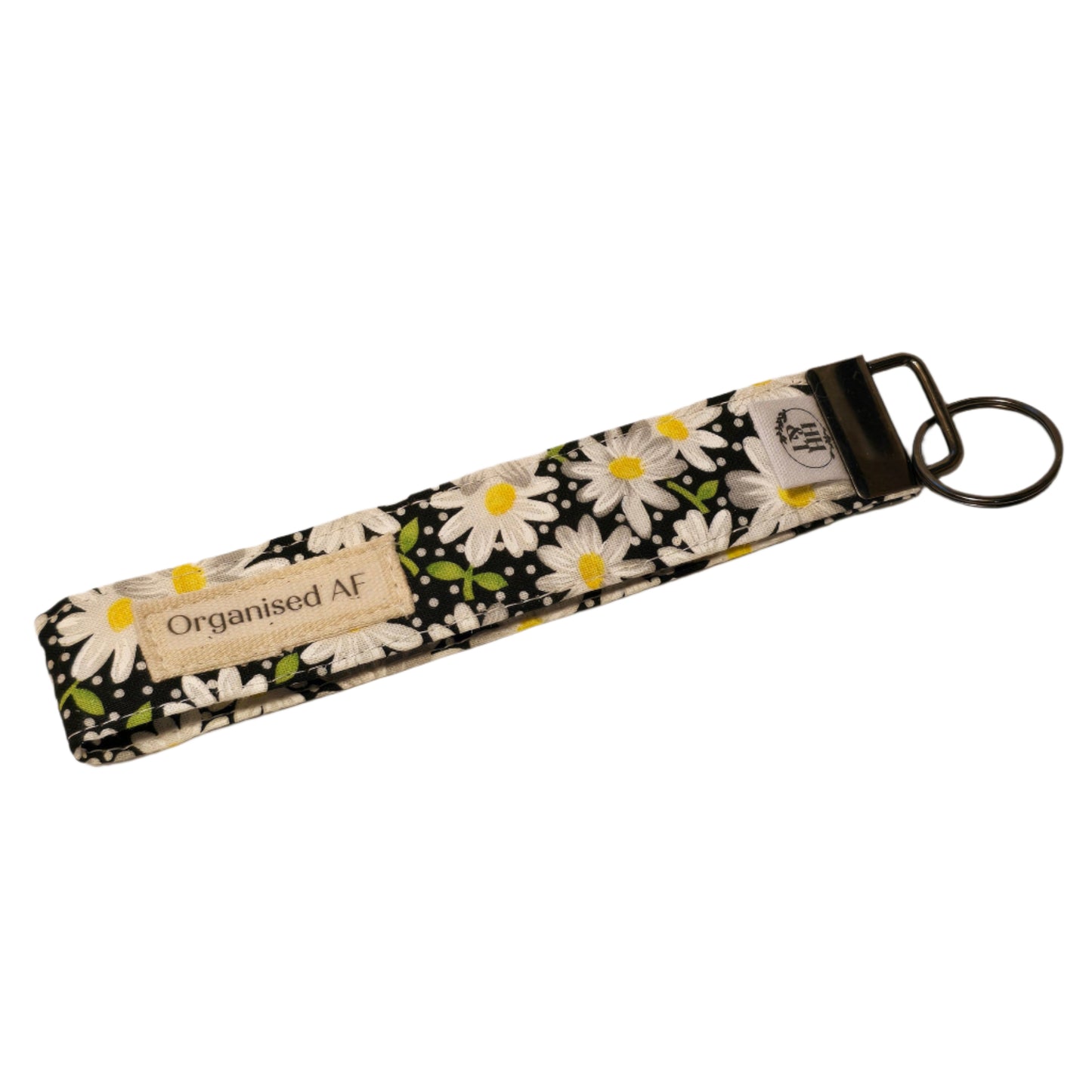 Customised Wristlets & Bag tags