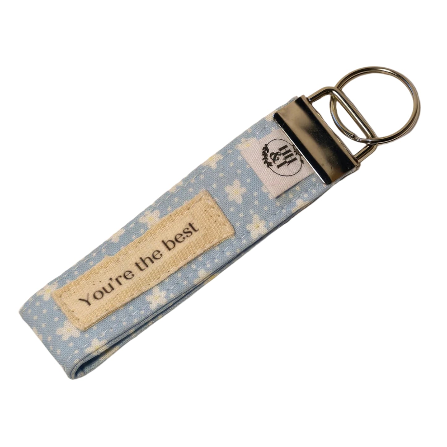 Customised Wristlets & Bag tags