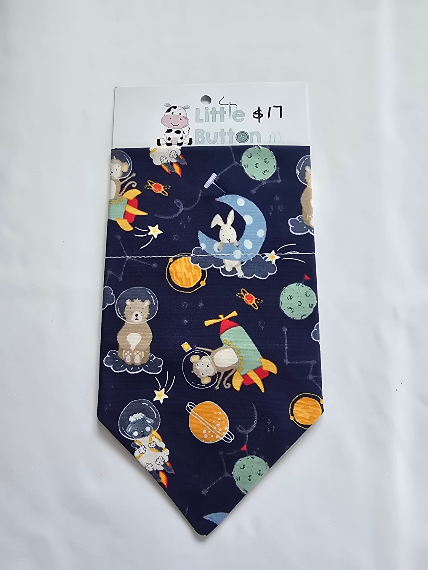 Medium Pet Bandanas