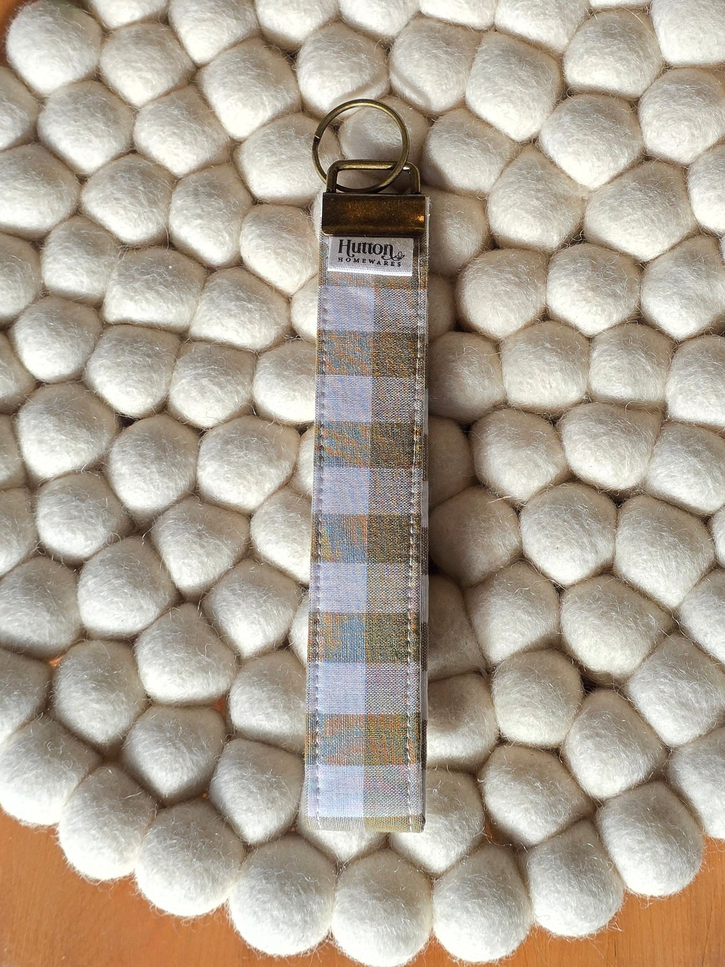 Wristlet & Bag Tags