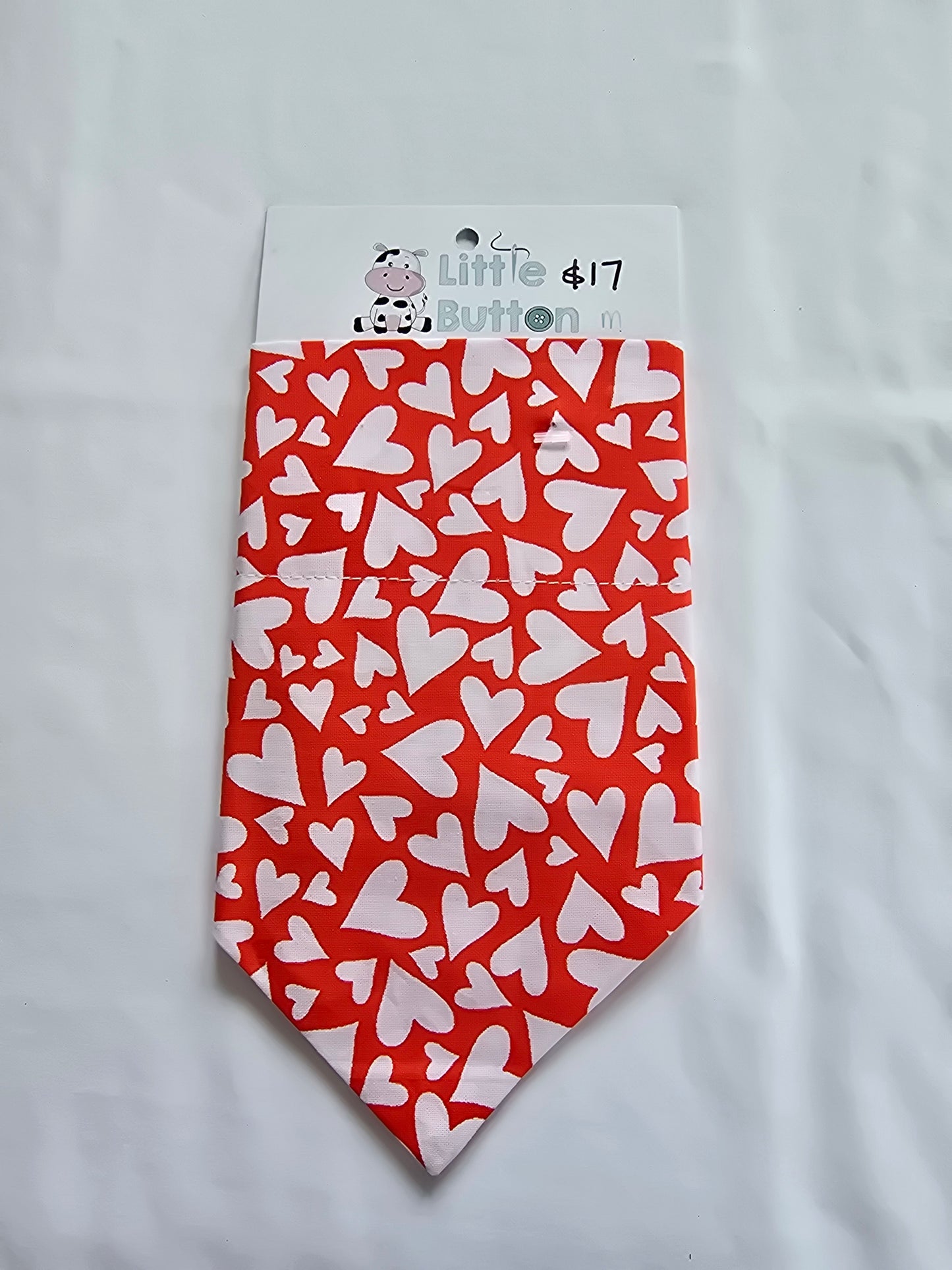 Medium Pet Bandanas