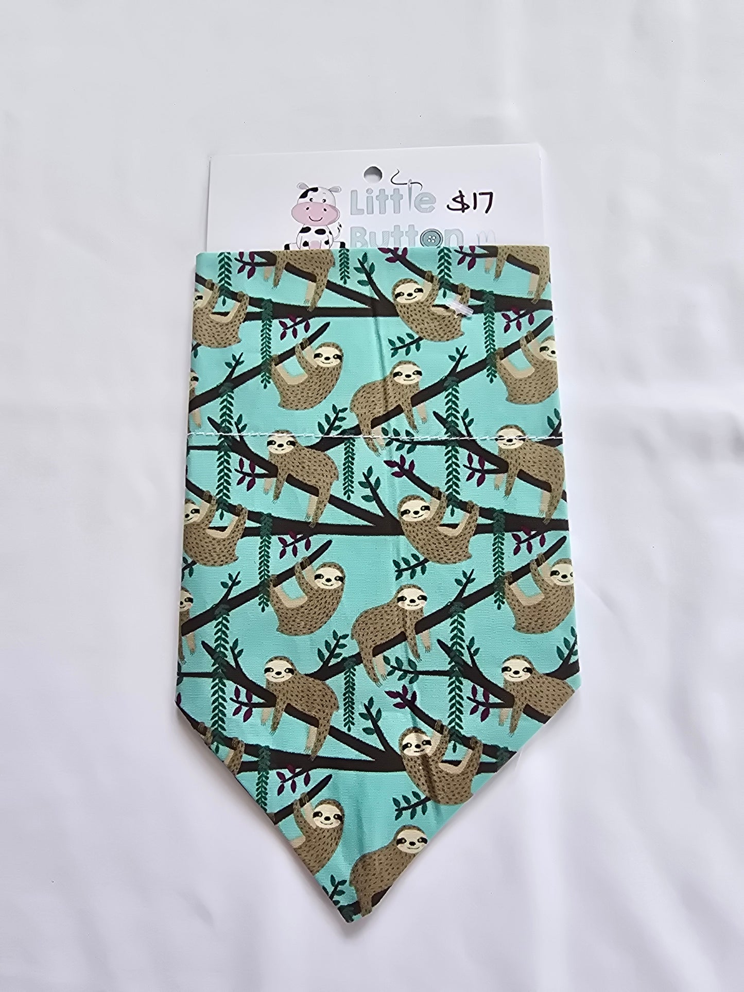 Medium Pet Bandanas